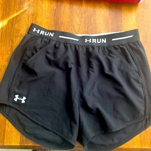 Under armor womens shorts